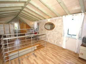 Traditional house with two apartments